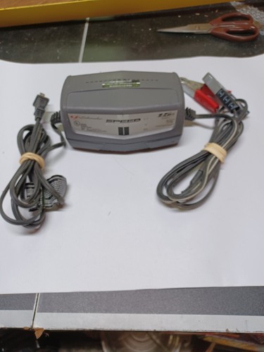 Nice schumacher battery - schumacher, 1.5a