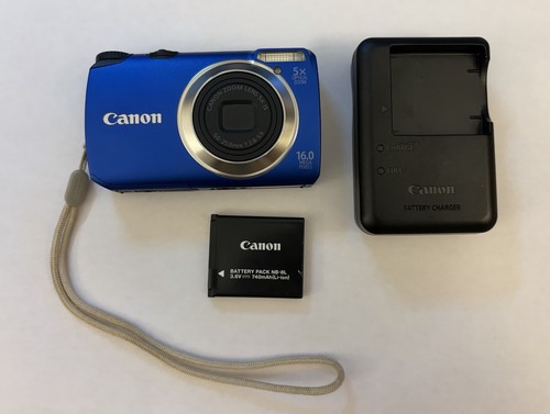 Canon powershot a3300 - a3300, is